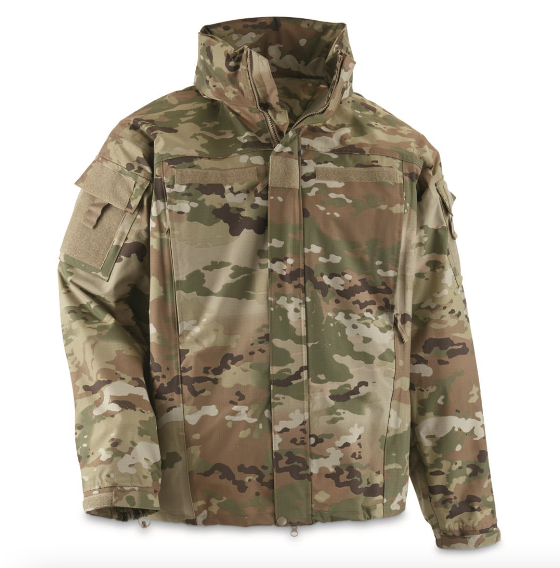 Level 5 Waterproof Windproof Jacket — Brooklyn Armed Forces